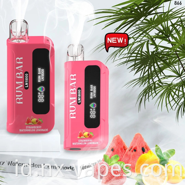 Rum Bra 18000 6